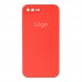 Чохол Silicone Case Square Full Camera для iPhone 7 Plus/8 Plus
