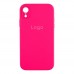 Чохол Silicone Case Square Full Camera для iPhone Xr Чохол Silicone Case Square Full Camera для iPhone Xr