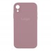 Чохол Silicone Case Square Full Camera для iPhone Xr Чохол Silicone Case Square Full Camera для iPhone Xr