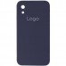 Чохол Silicone Case Square Full Camera для iPhone Xr Чохол Silicone Case Square Full Camera для iPhone Xr