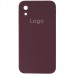 Чохол Silicone Case Square Full Camera для iPhone Xr Чохол Silicone Case Square Full Camera для iPhone Xr