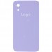 Чохол Silicone Case Square Full Camera для iPhone Xr Чохол Silicone Case Square Full Camera для iPhone Xr