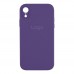 Чохол Silicone Case Square Full Camera для iPhone Xr Чохол Silicone Case Square Full Camera для iPhone Xr