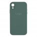 Чохол Silicone Case Square Full Camera для iPhone Xr Чохол Silicone Case Square Full Camera для iPhone Xr
