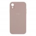 Чохол Silicone Case Square Full Camera для iPhone Xr Чохол Silicone Case Square Full Camera для iPhone Xr