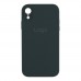 Чохол Silicone Case Square Full Camera для iPhone Xr Чохол Silicone Case Square Full Camera для iPhone Xr
