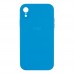 Чохол Silicone Case Square Full Camera для iPhone Xr Чохол Silicone Case Square Full Camera для iPhone Xr
