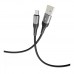 Кабель USB Ridea RC-US42 UltraStrong Type-C 3A 1.2m