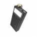 Універсальна Мобільна Батарея Power Bank Ridea RP-D20L+ Phoenix20+ PD/QC 3.0 20W  digital display + lamp 20000 mAh