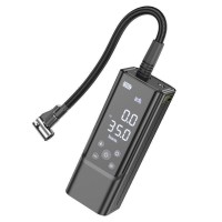 Автомобільний компресор Hoco ZP7 5000mAh