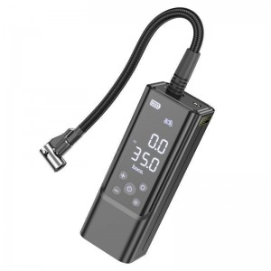 Автомобільний компресор Hoco ZP7 5000mAh Автомобільний компресор Hoco ZP7 5000mAh