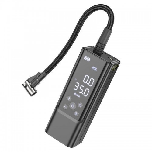 Автомобільний компресор Hoco ZP7 5000mAh