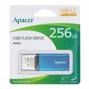 USB флеш-накопичувач 3.2 Apacer AH25C 256gb