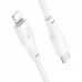 Кабель USB Hoco X93 Force PD20W Type-C to Lightning 2M