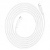 Кабель USB Hoco X93 Force PD20W Type-C to Lightning 2M