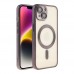 Чохол TPU Metallic Chrome Full Camera with Magsafe для iPhone 13 Чохол TPU Metallic Chrome Full Camera with Magsafe для iPhone 13