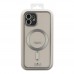 Чохол TPU Metallic Chrome Full Camera with Magsafe для iPhone 11