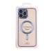 Чохол TPU Metallic Chrome Full Camera with Magsafe для iPhone 13 Pro Max Чохол TPU Metallic Chrome Full Camera with Magsafe для iPhone 13 Pro Max