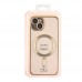 Чохол TPU Metallic Chrome Full Camera with Magsafe для iPhone 13 Чохол TPU Metallic Chrome Full Camera with Magsafe для iPhone 13