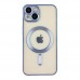 Чохол TPU Metallic Chrome Full Camera with Magsafe для iPhone 13 Чохол TPU Metallic Chrome Full Camera with Magsafe для iPhone 13