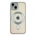 Чохол TPU Metallic Chrome Full Camera with Magsafe для iPhone 14 Чохол TPU Metallic Chrome Full Camera with Magsafe для iPhone 14