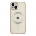 Чохол TPU Metallic Chrome Full Camera with Magsafe для iPhone 13 Чохол TPU Metallic Chrome Full Camera with Magsafe для iPhone 13