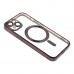 Чохол TPU Metallic Chrome Full Camera with Magsafe для iPhone 14 Чохол TPU Metallic Chrome Full Camera with Magsafe для iPhone 14