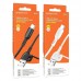 Кабель USB Borofone BX91 Type-C 3A