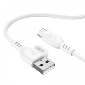 Кабель USB Borofone BX91 Type-C 3A
