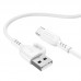 Кабель USB Borofone BX91 Type-C 3A Кабель USB Borofone BX91 Type-C 3A