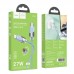 Кабель USB Hoco U132 PD27W Type-C to Lightning 1.2m