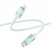 Кабель USB Hoco U132 PD27W Type-C to Lightning 1.2m