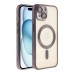 Чохол TPU Metallic Chrome Full Camera with Magsafe для iPhone 15 Чохол TPU Metallic Chrome Full Camera with Magsafe для iPhone 15
