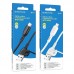 Кабель USB Borofone BX91 Micro 2.4A