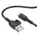 Кабель USB Borofone BX91 Micro 2.4A Кабель USB Borofone BX91 Micro 2.4A