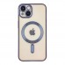 Чохол TPU Metallic Chrome Full Camera with Magsafe для iPhone 15 Чохол TPU Metallic Chrome Full Camera with Magsafe для iPhone 15