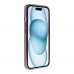 Чохол TPU Metallic Chrome Full Camera with Magsafe для iPhone 15 Чохол TPU Metallic Chrome Full Camera with Magsafe для iPhone 15