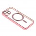 Чохол TPU Metallic Chrome Full Camera with Magsafe для iPhone 15 Чохол TPU Metallic Chrome Full Camera with Magsafe для iPhone 15
