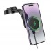 Автотримач Hoco HW25 Magnetic Ring Wireless 15W