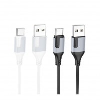Кабель USB Borofone BX101 Creator Type-C 3A