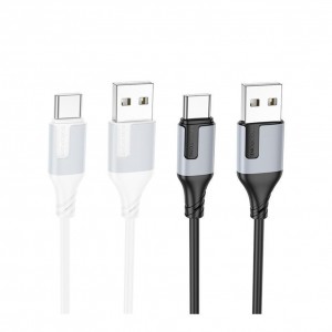 Кабель USB Borofone BX101 Creator Type-C 3A Кабель USB Borofone BX101 Creator Type-C 3A