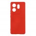 Чохол Silicone Cover Full Camera (A) для Infinix Zero 30 4G