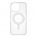 Чохол TPU Clear Case with Magsafe для iPhone 15 Pro Max Чохол TPU Clear Case with Magsafe для iPhone 15 Pro Max