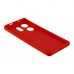 Чохол Silicone Cover Full Camera (A) для Infinix Zero 30 4G