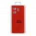 Чохол Silicone Cover Full Camera (A) для Infinix Zero 30 4G