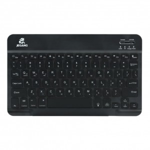 Клавіатура  бездротова JEQANG JB-332 (JB-330) bluetooth backlight