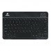 Клавіатура  бездротова JEQANG JB-332 (JB-330) bluetooth backlight