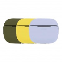 Футляр Silicone Case with hook для Airpods 3 Футляр Silicone Case with hook для Airpods 3