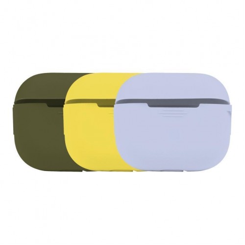 Футляр Silicone Case with hook для Airpods 3