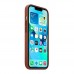Чохол Leather Case with MagSafe для iPhone 13 Чохол Leather Case with MagSafe для iPhone 13
